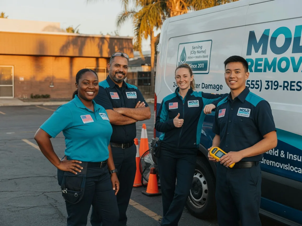 Water Damage Restoration company in Farmington, WA